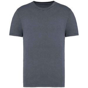 Native Spirit Unisex Adult Faded T-Shirt / Mineral Grey